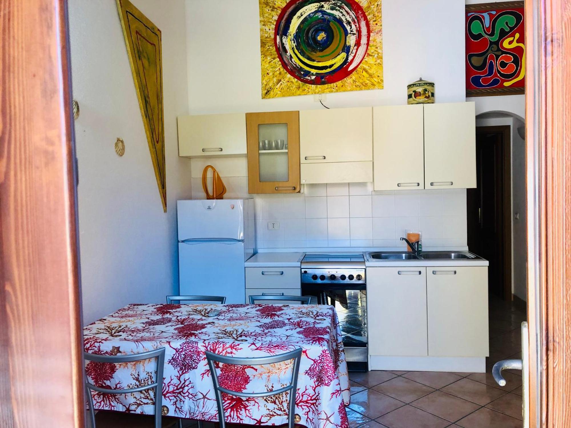 Le Di Bea Apartment